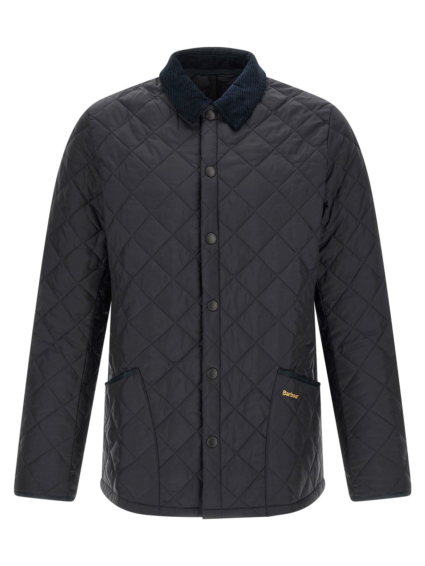 Barbour · Ватирано яке · Син | DontMiss.bg