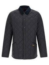 Barbour · Ватирано яке · Син | DontMiss.bg