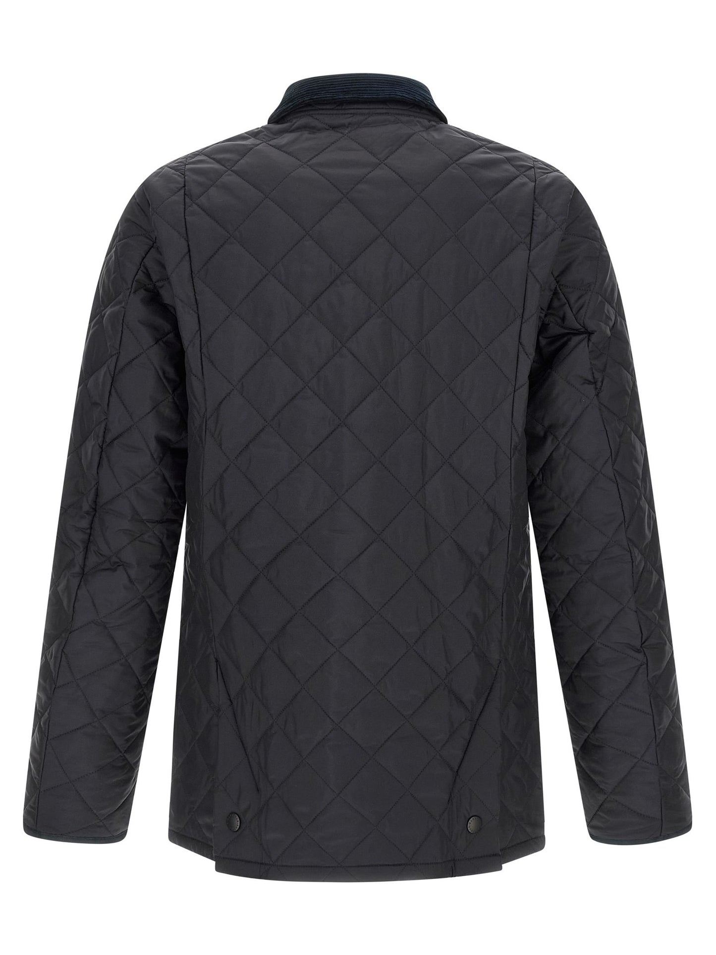 Barbour · Ватирано яке · Син | DontMiss.bg