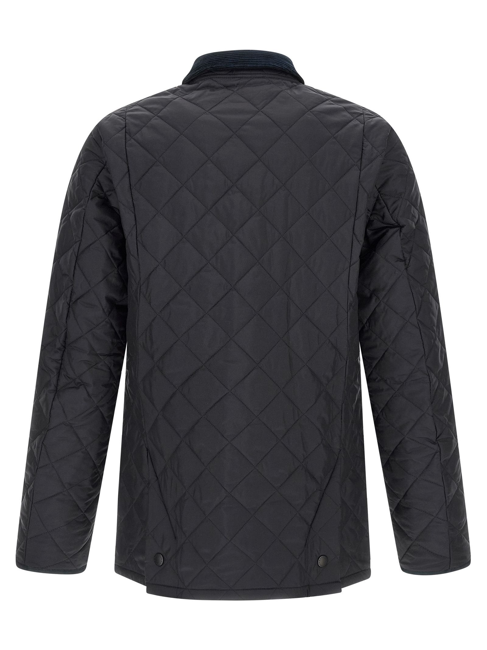 Barbour · Ватирано яке · Син | DontMiss.bg