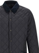 Barbour · Ватирано яке · Син | DontMiss.bg
