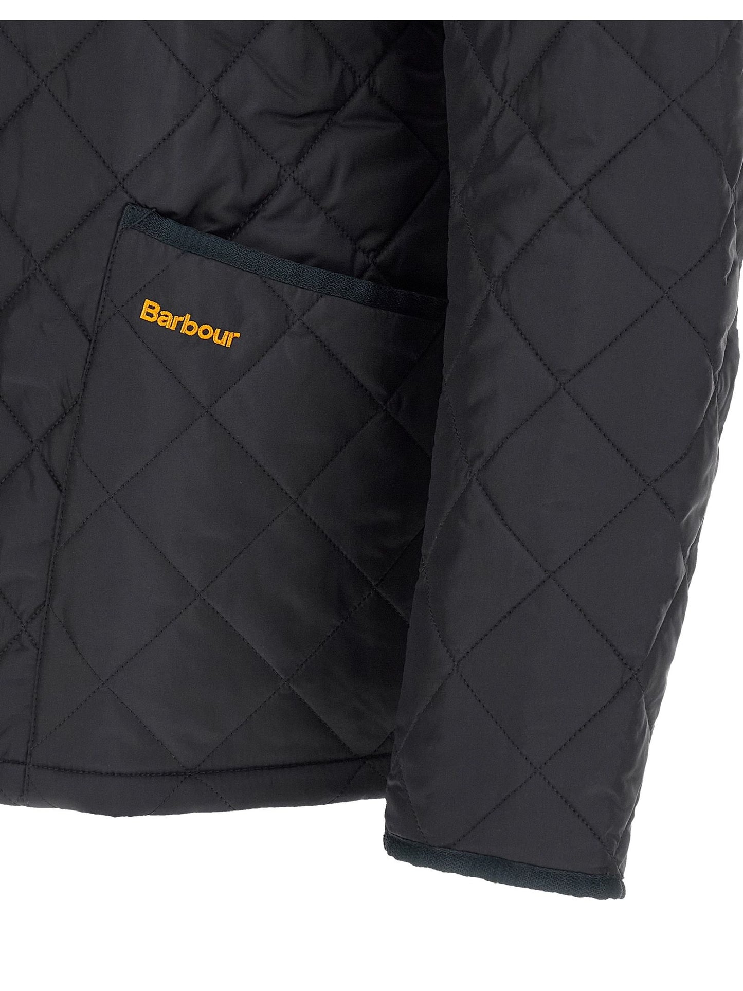 Barbour · Ватирано яке · Син | DontMiss.bg