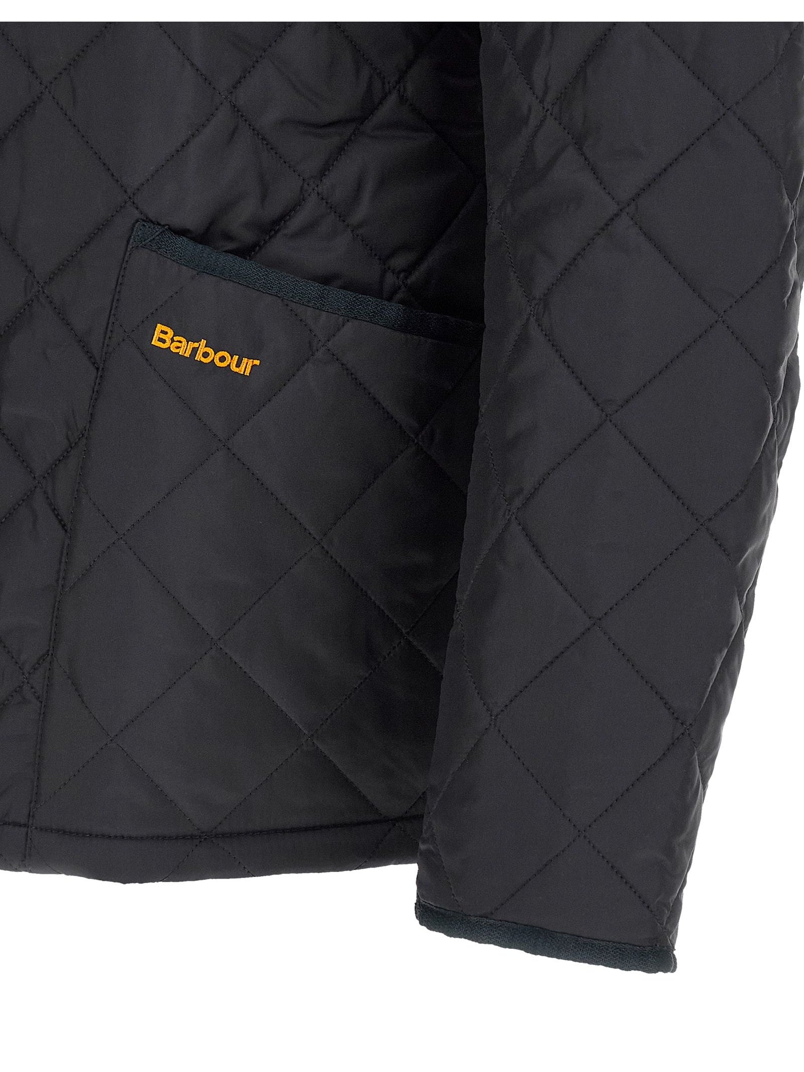 Barbour · Ватирано яке · Син | DontMiss.bg