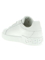 Dolce&Gabbana · Ниски кецове · Бял | DontMiss.bg