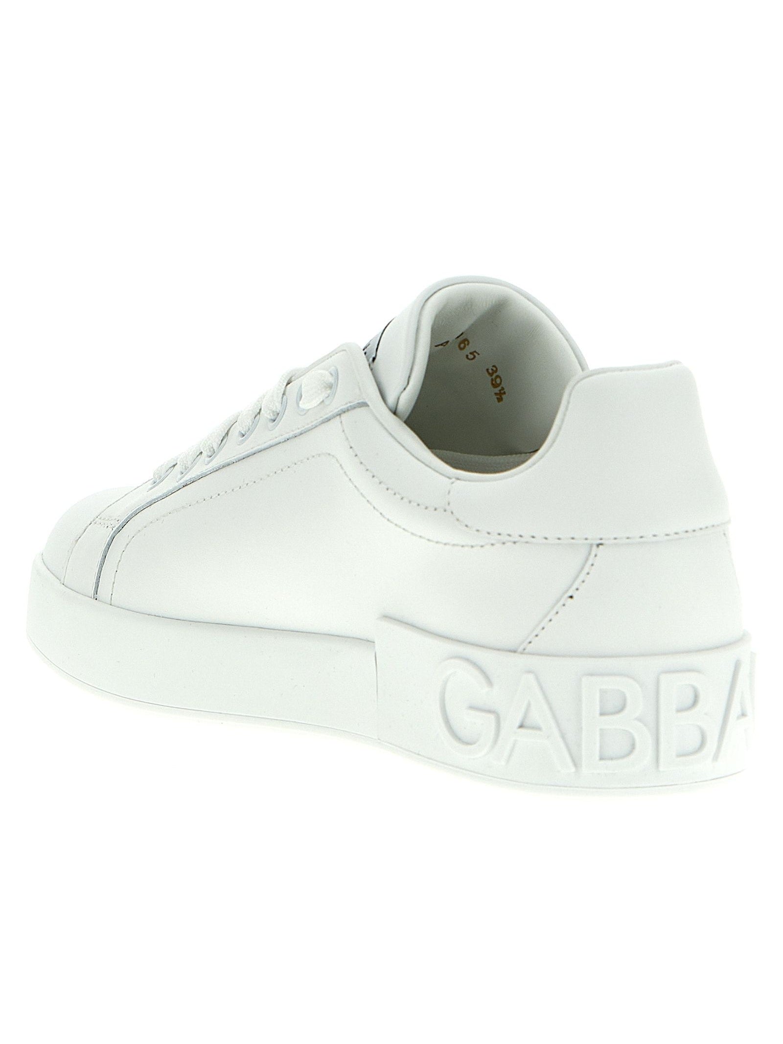 Dolce&Gabbana · Ниски кецове · Бял | DontMiss.bg