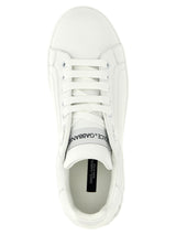 Dolce&Gabbana · Ниски кецове · Бял | DontMiss.bg