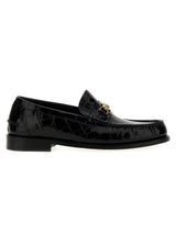 Versace · Ниски обувки · Черен | DontMiss.bg