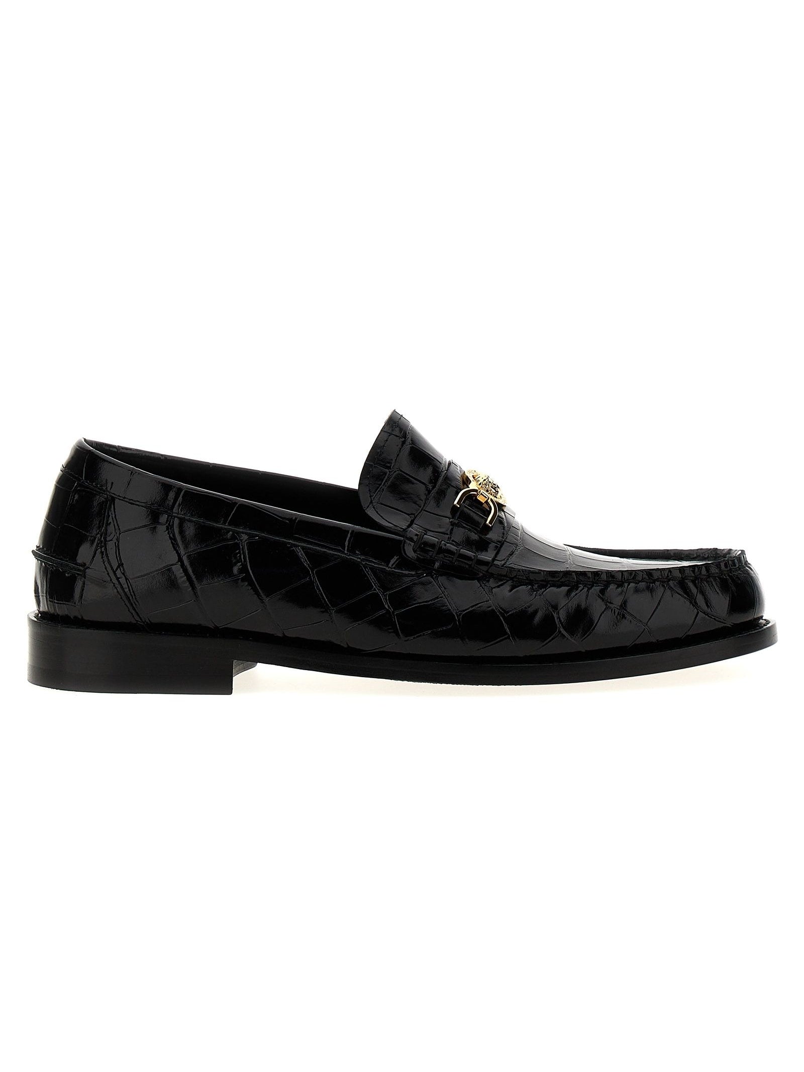 Versace · Ниски обувки · Черен | DontMiss.bg