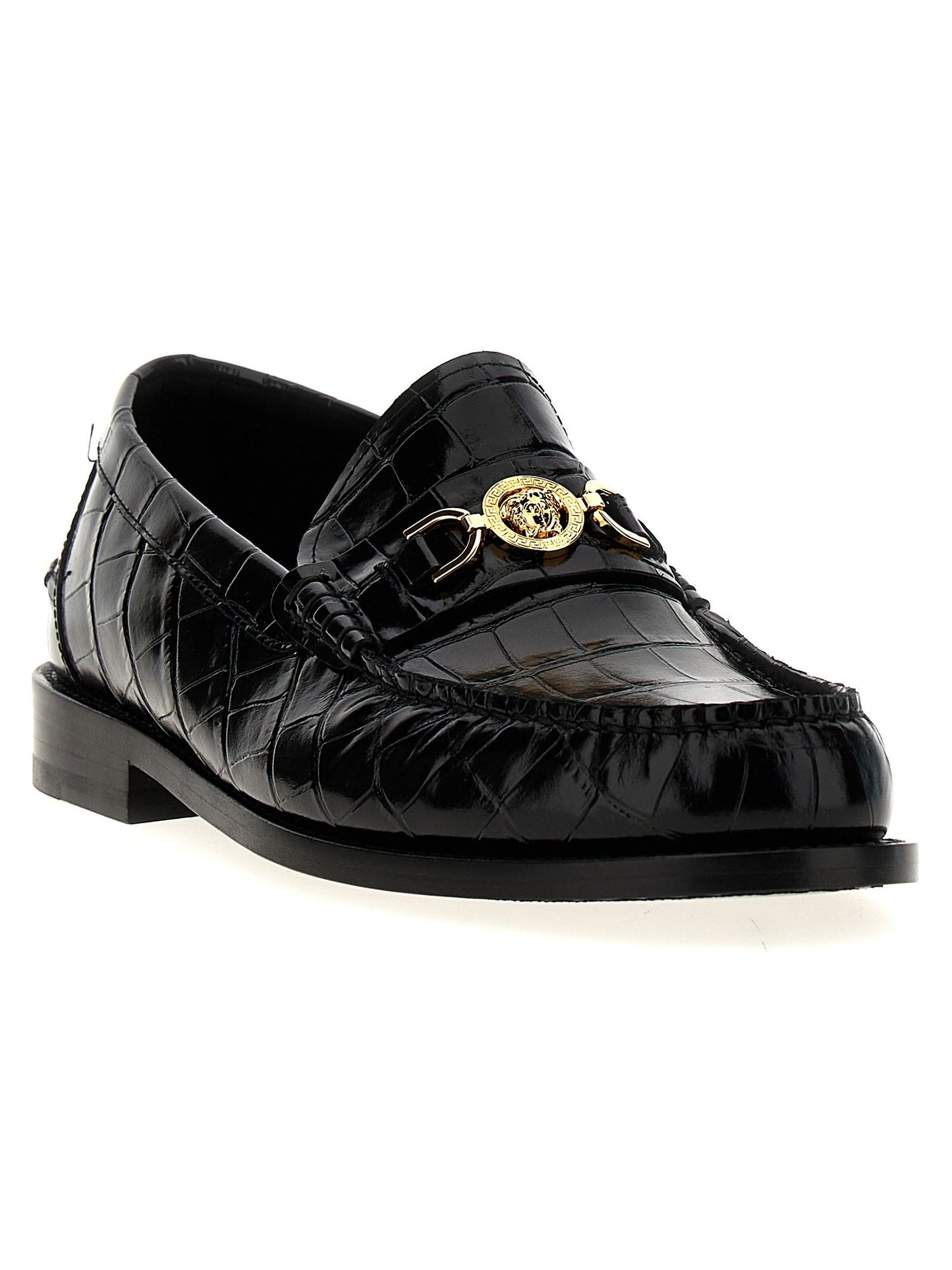 Versace · Ниски обувки · Черен | DontMiss.bg