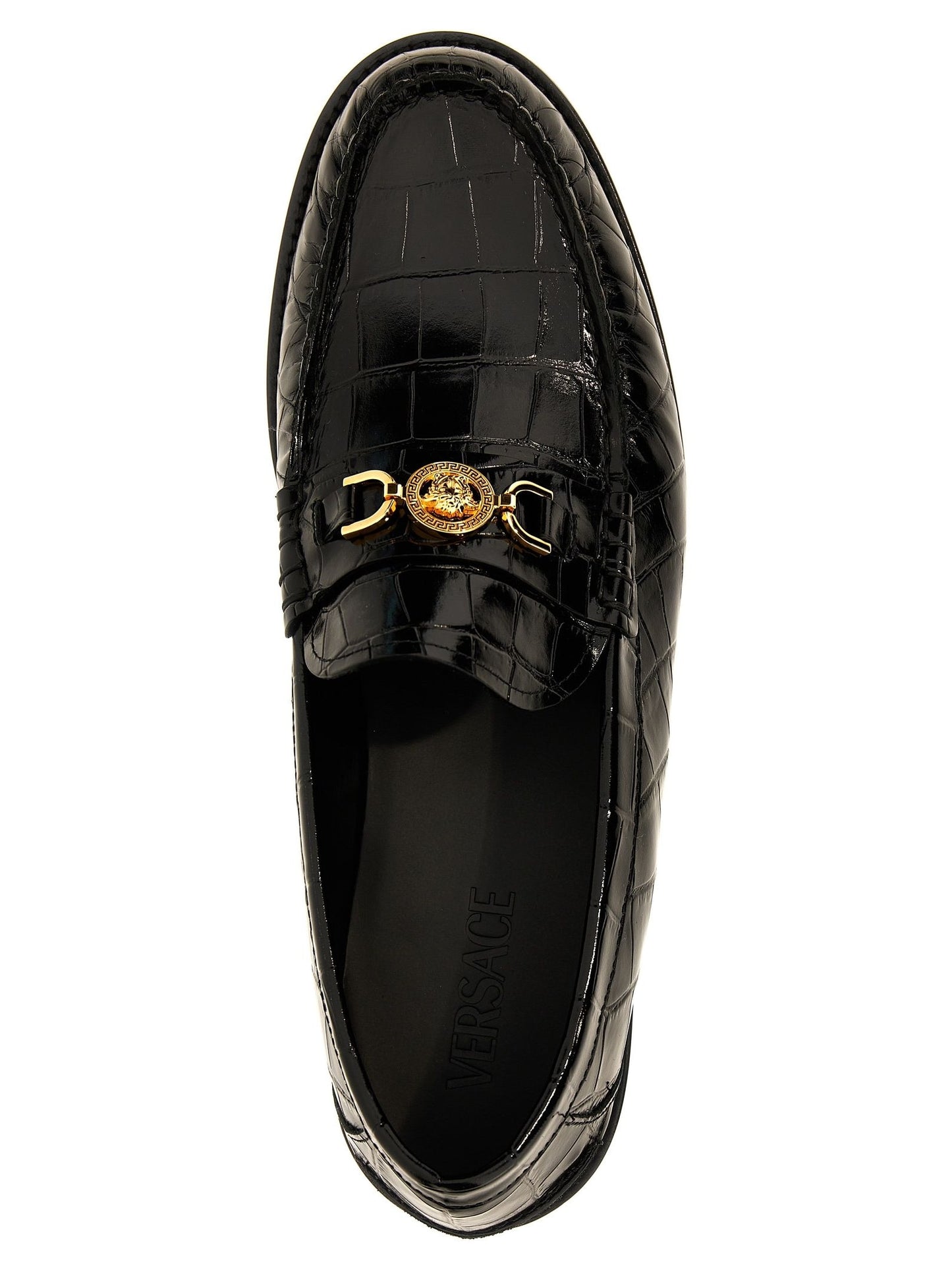 Versace · Ниски обувки · Черен | DontMiss.bg
