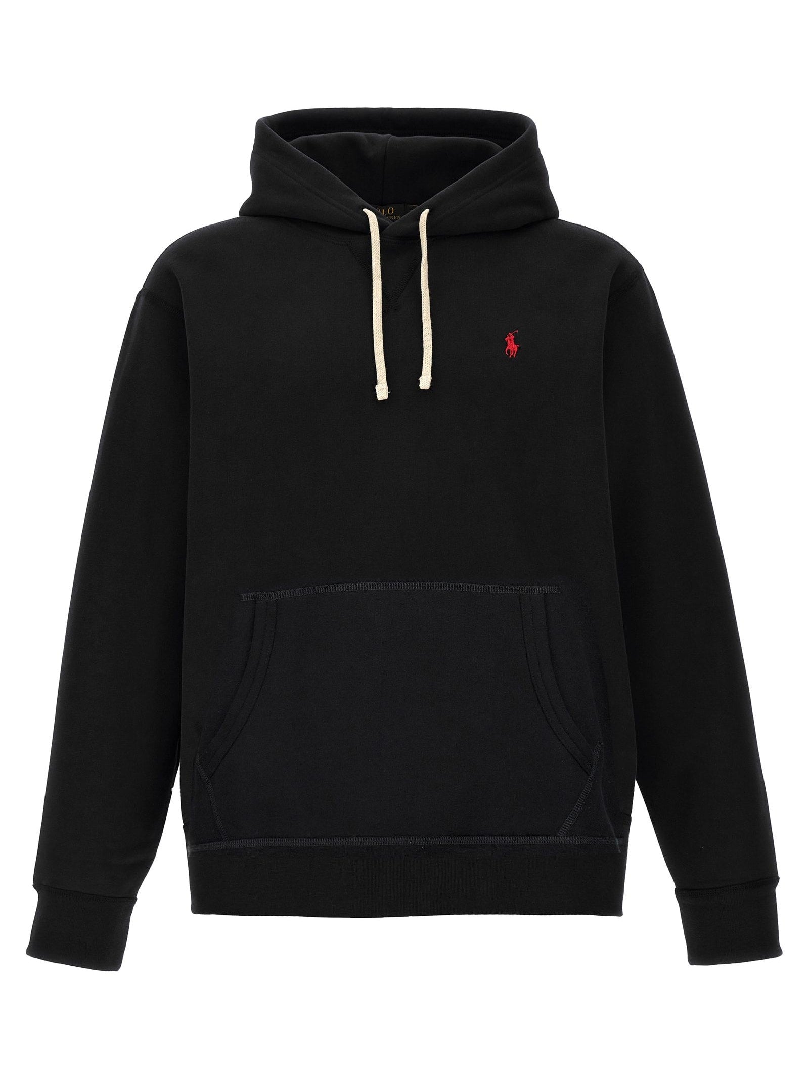Polo Ralph Lauren · Суитшърт · Черен | DontMiss.bg