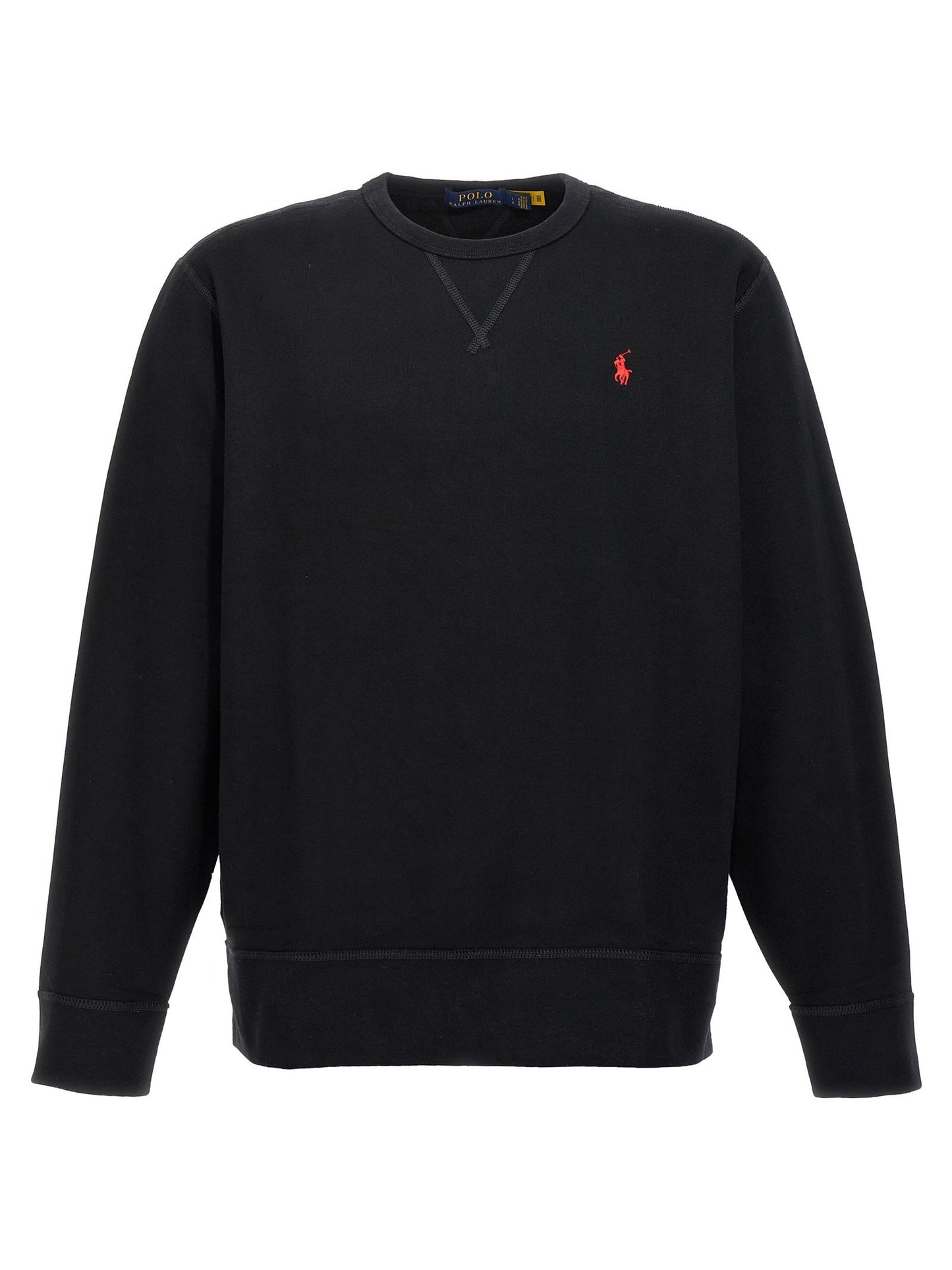 Polo Ralph Lauren · Суитшърт · Черен | DontMiss.bg