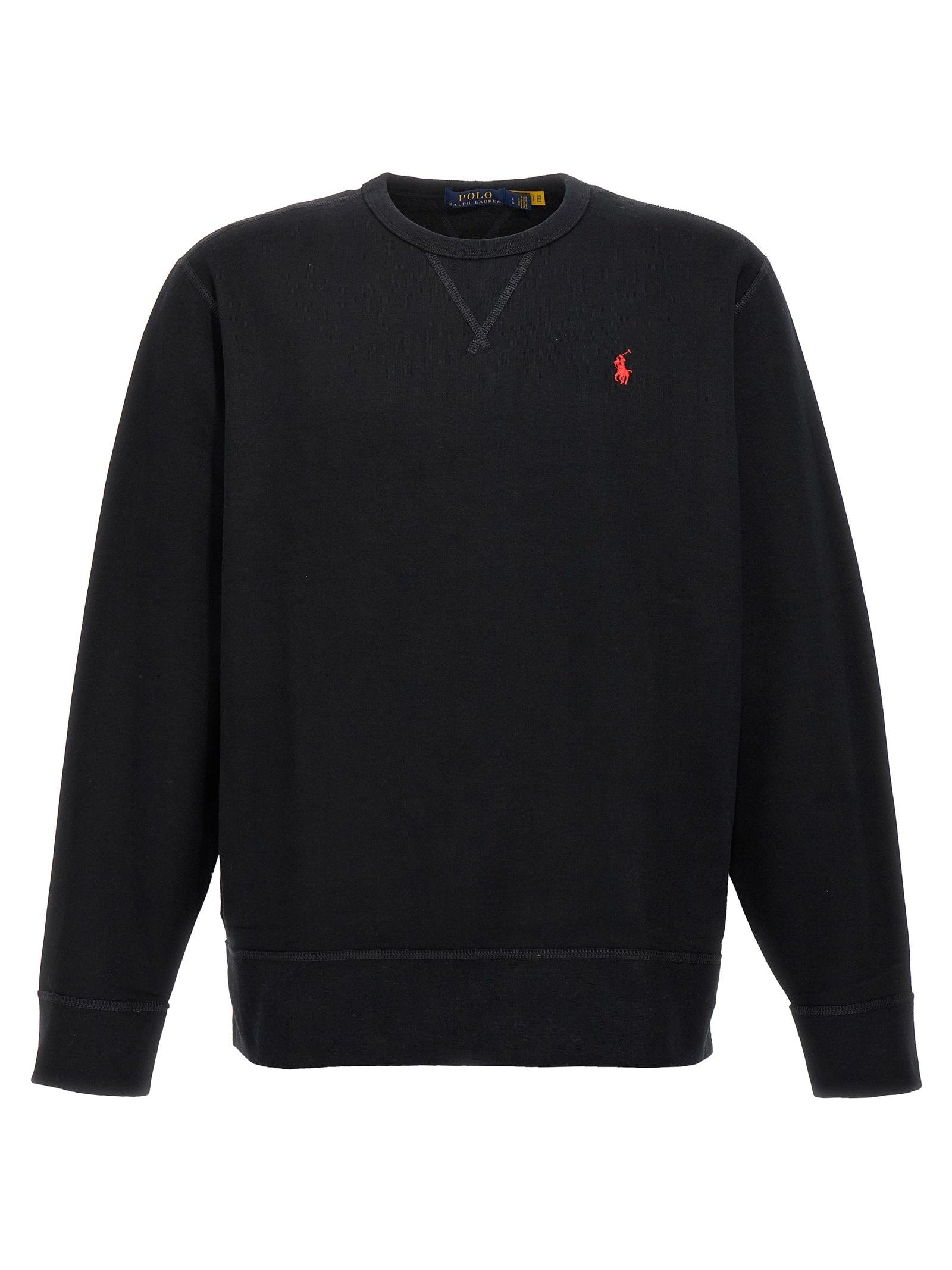 Polo Ralph Lauren · Суитшърт · Черен | DontMiss.bg