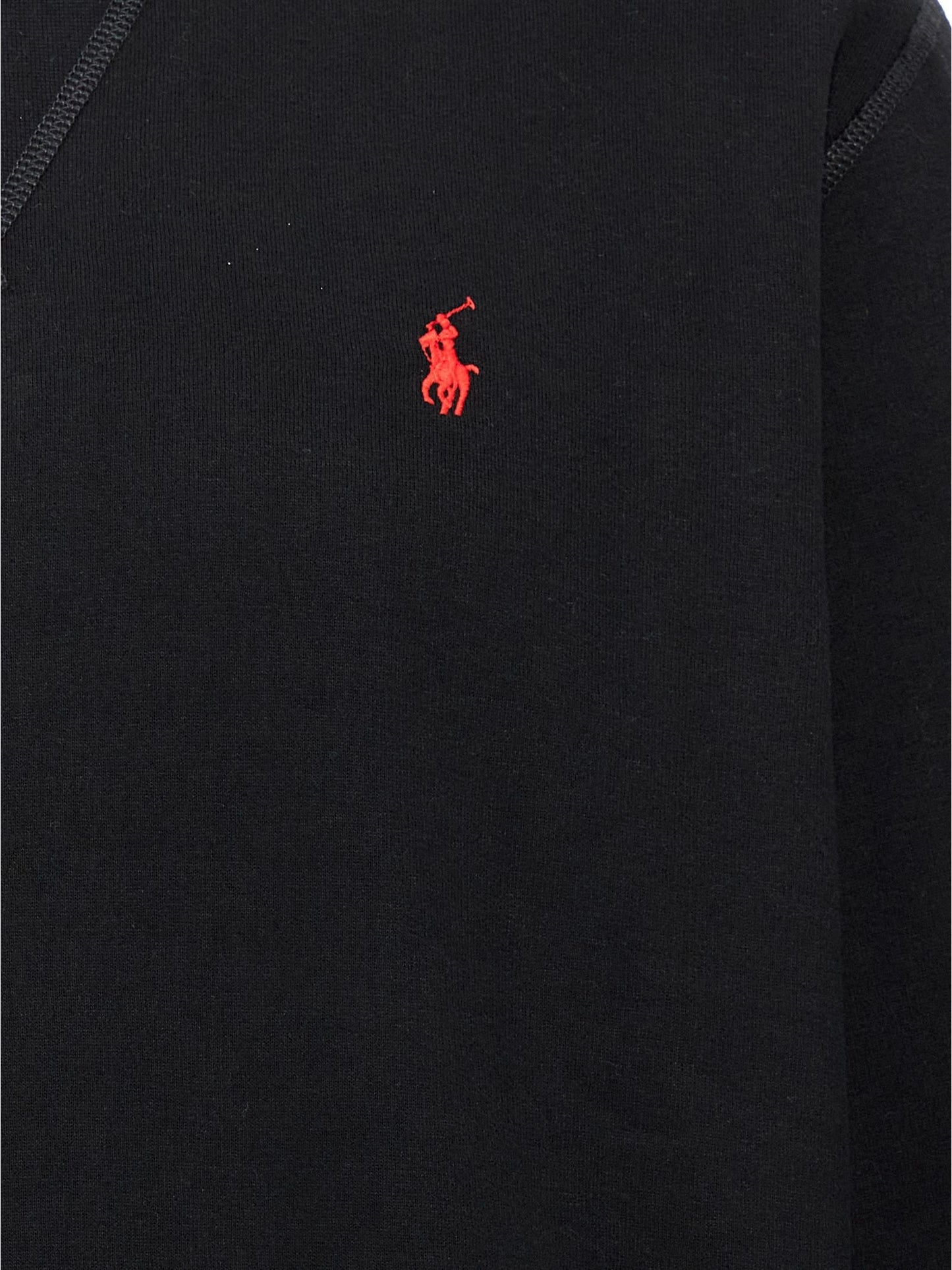 Polo Ralph Lauren · Суитшърт · Черен | DontMiss.bg