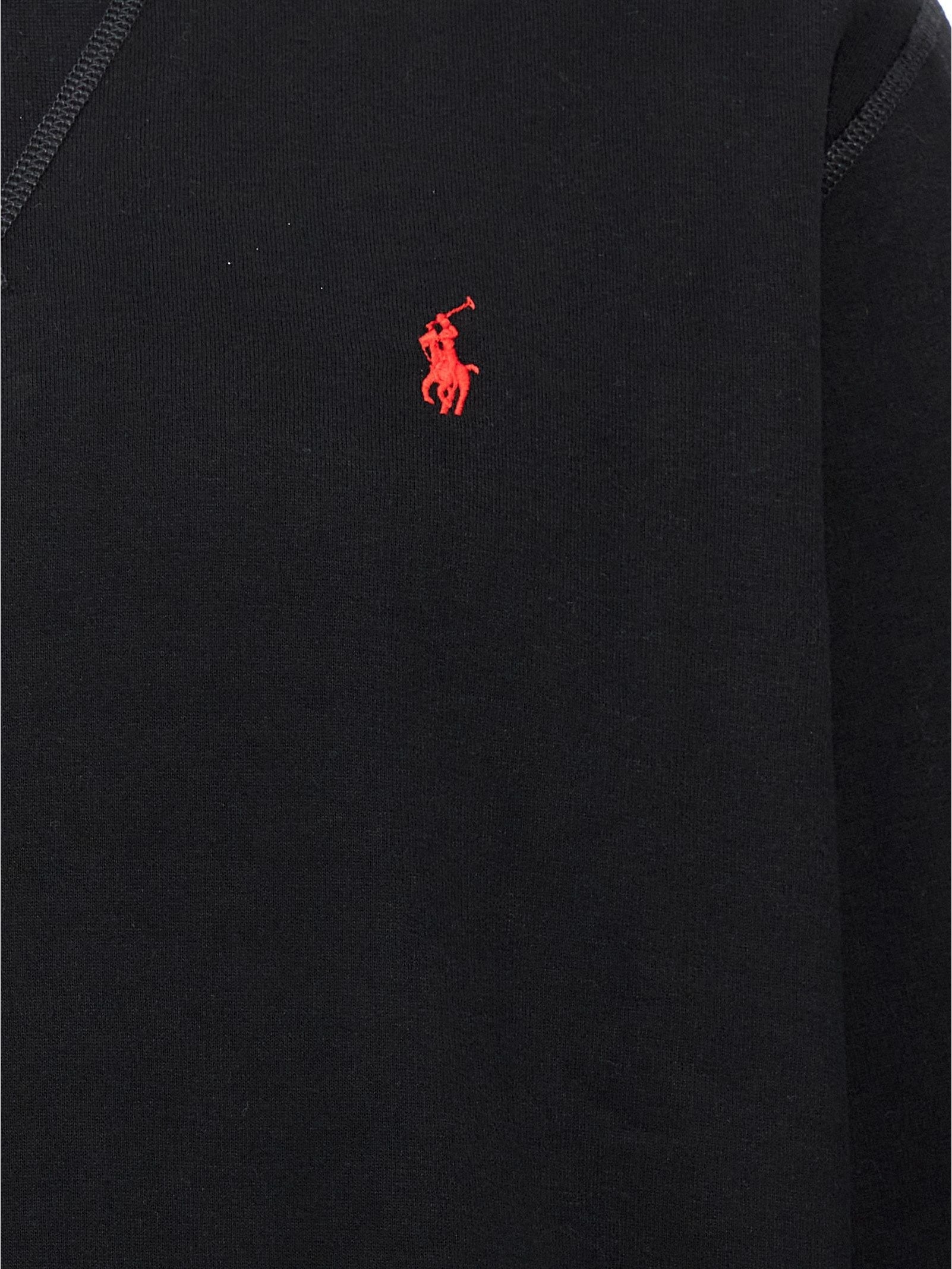 Polo Ralph Lauren · Суитшърт · Черен | DontMiss.bg