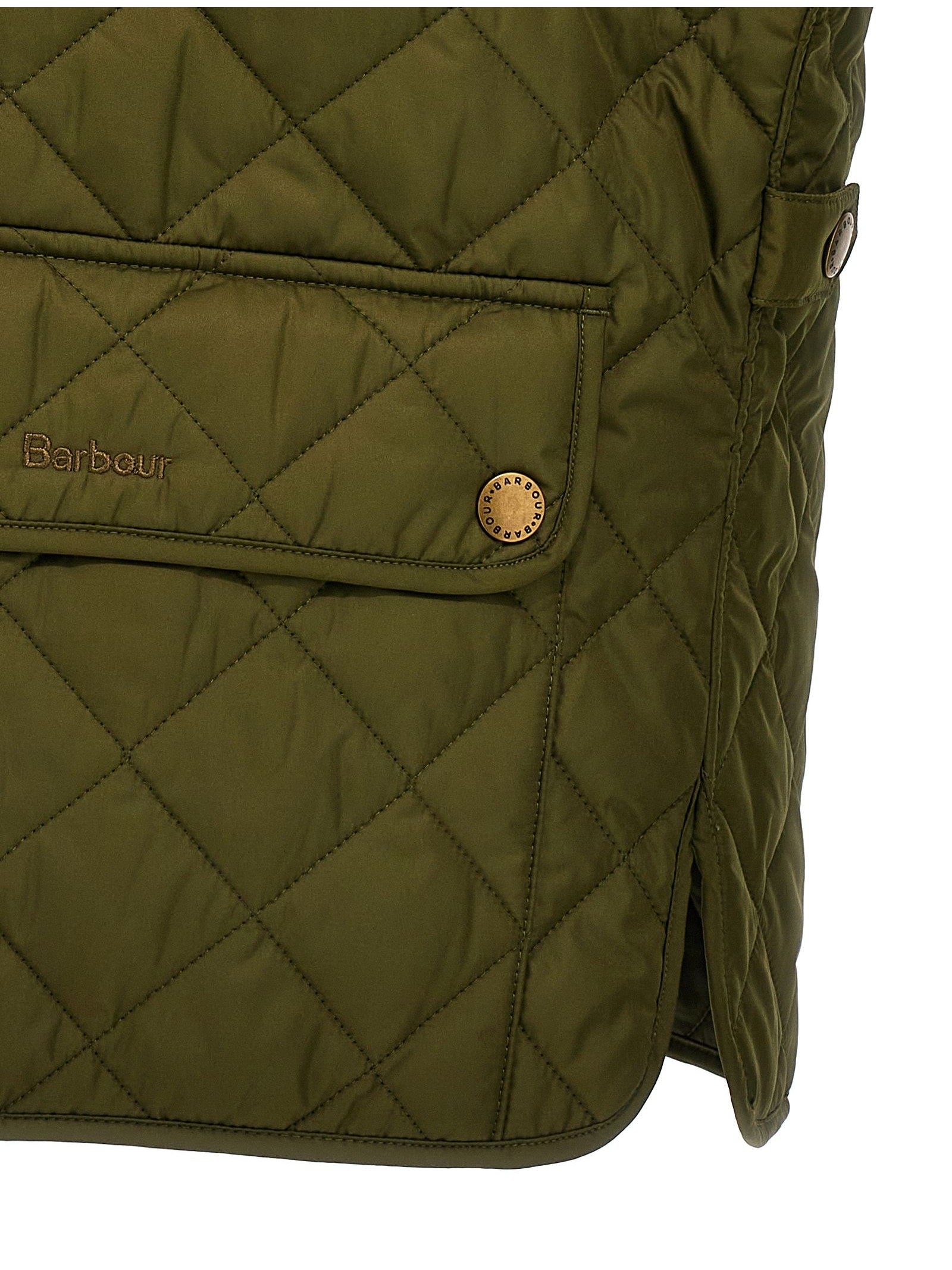 Barbour · Елек · Зелен | DontMiss.bg