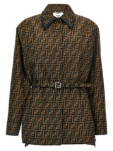 Fendi · Яке · Кафяв | DontMiss.bg