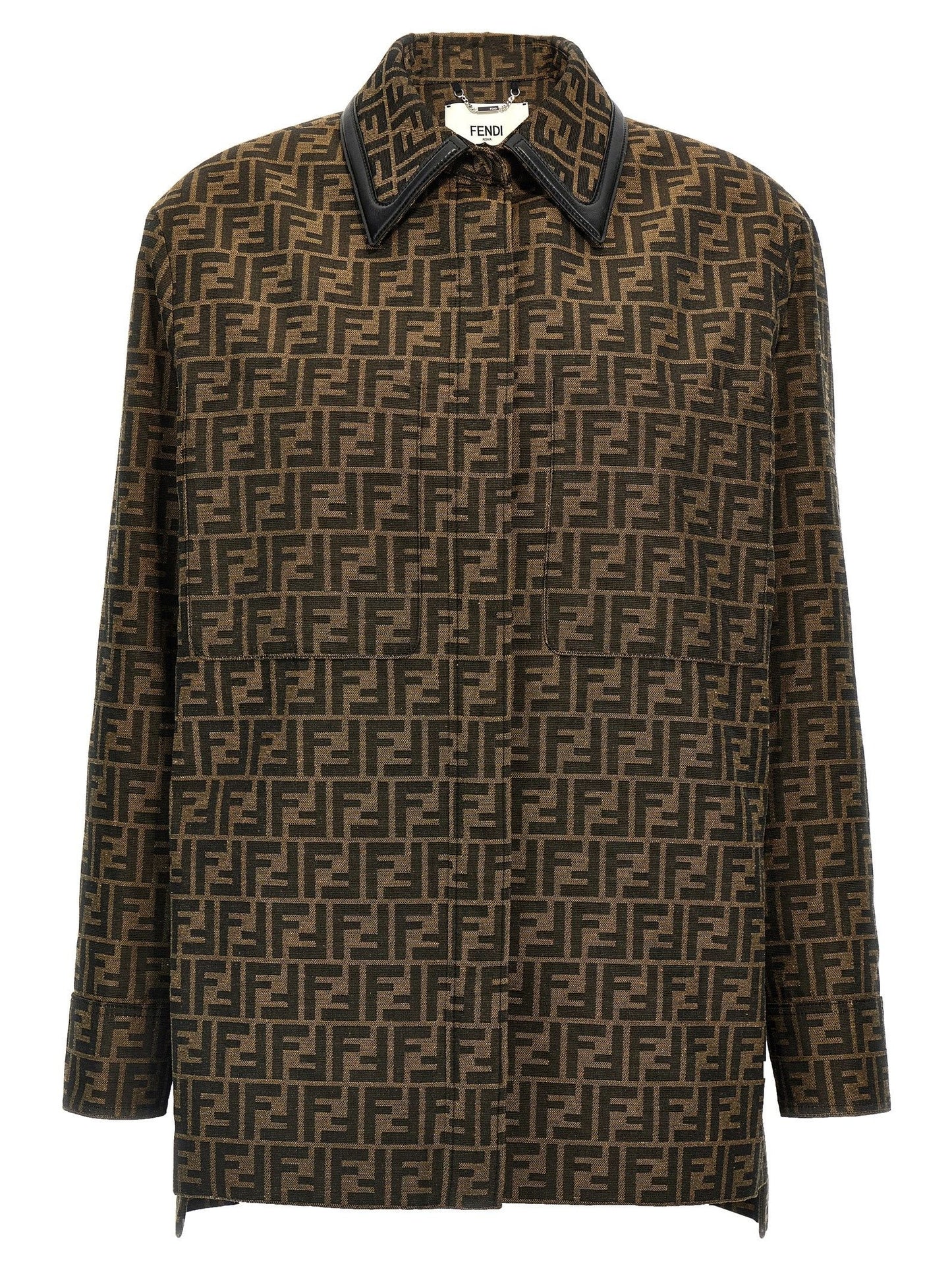 Fendi · Яке · Кафяв | DontMiss.bg