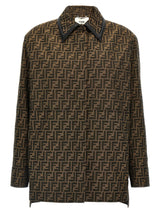 Fendi · Яке · Кафяв | DontMiss.bg