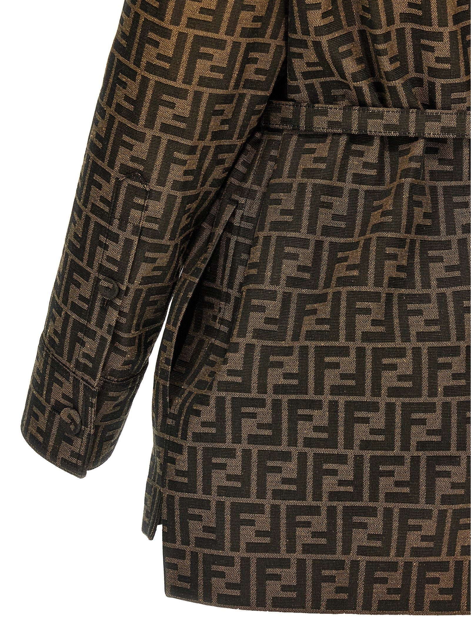 Fendi · Яке · Кафяв | DontMiss.bg