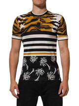 Dolce&Gabbana · Тениска · Многоцветен | DontMiss.bg