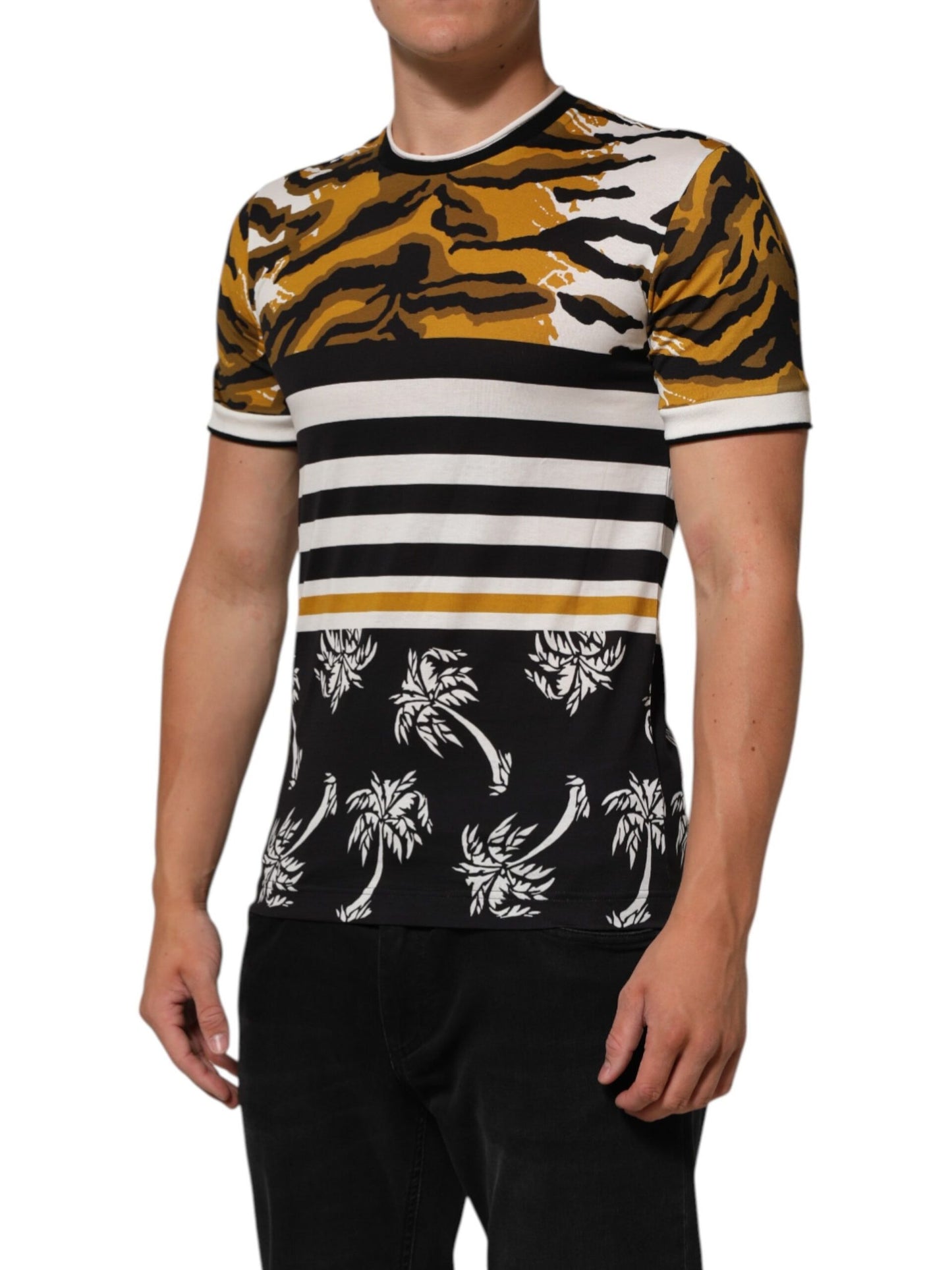 Dolce&Gabbana · Тениска · Многоцветен | DontMiss.bg