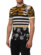 Dolce&Gabbana · Тениска · Многоцветен | DontMiss.bg