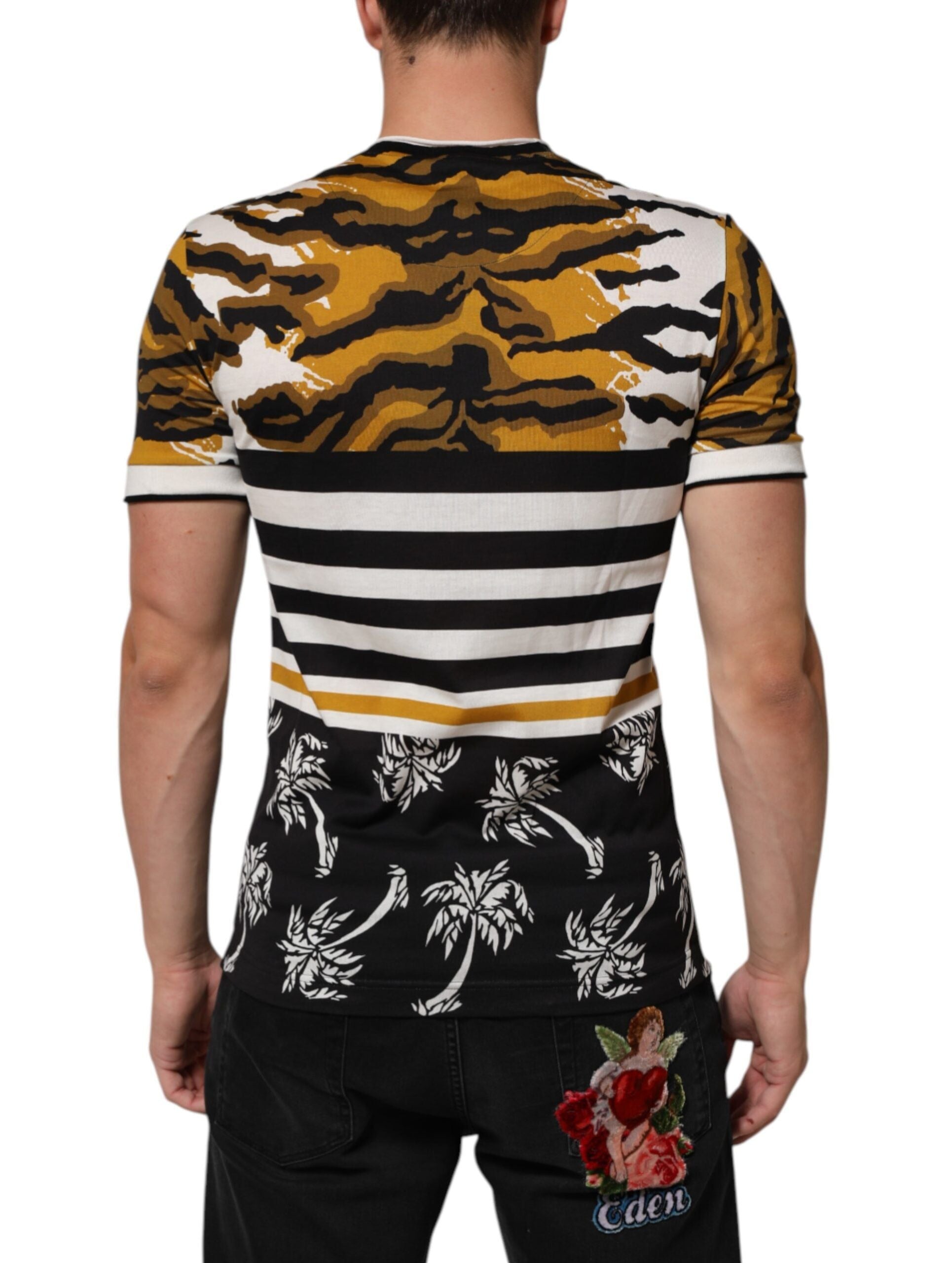 Dolce&Gabbana · Тениска · Многоцветен | DontMiss.bg
