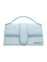 Jacquemus · Дамска чанта · Pale blue | DontMiss.bg