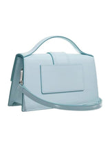 Jacquemus · Дамска чанта · Pale blue | DontMiss.bg