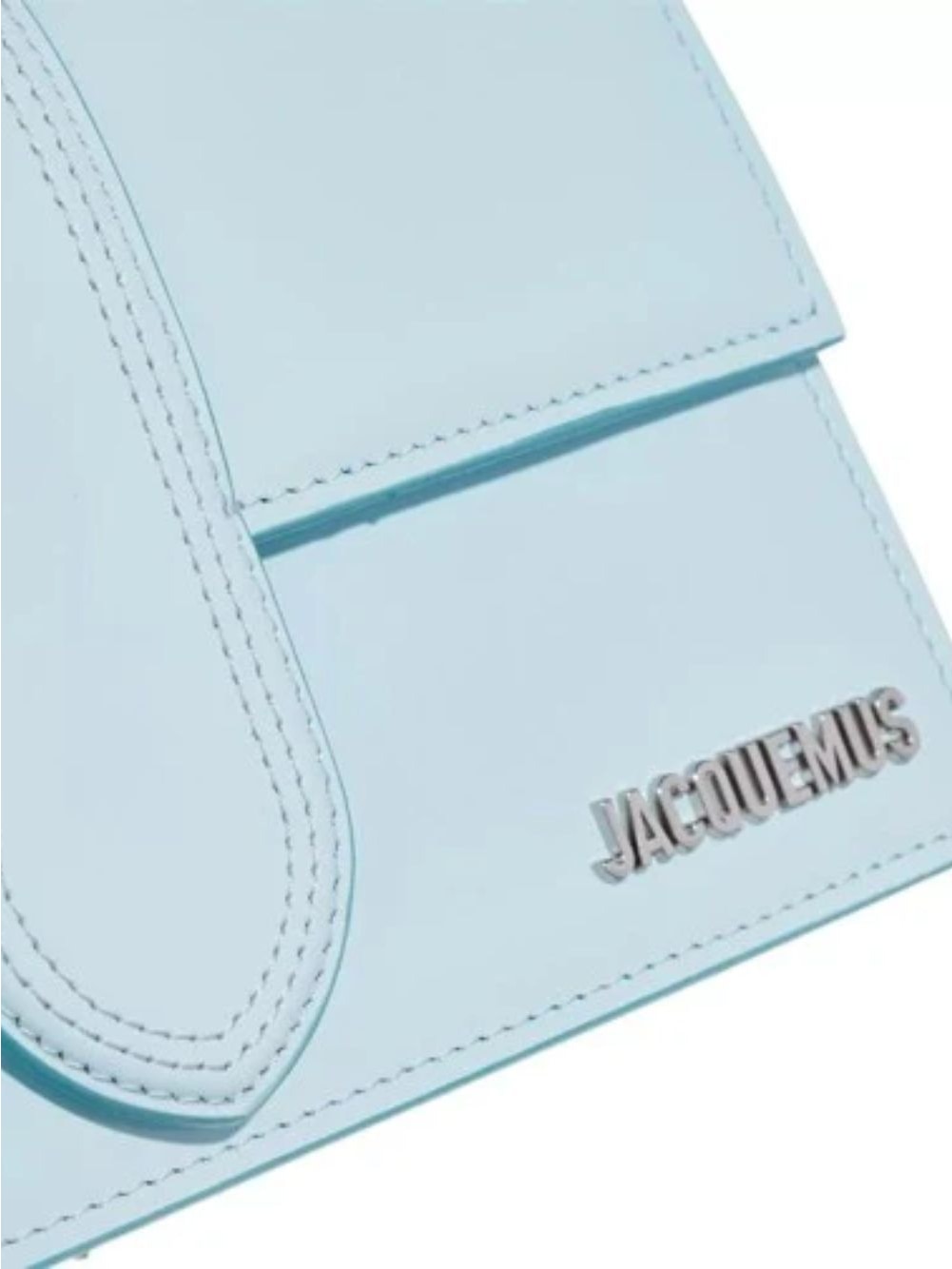 Jacquemus · Дамска чанта · Pale blue | DontMiss.bg