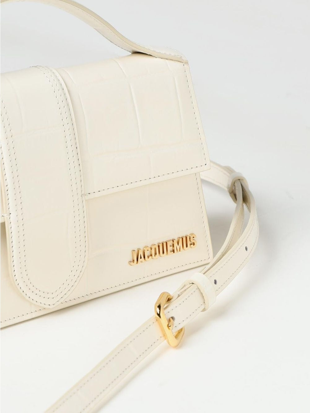 Jacquemus · Дамска чанта · Бял | DontMiss.bg