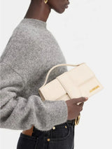 Jacquemus · Дамска чанта · Бял | DontMiss.bg