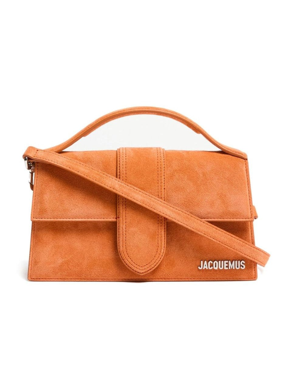 Jacquemus · Дамска чанта · Terracotta | DontMiss.bg