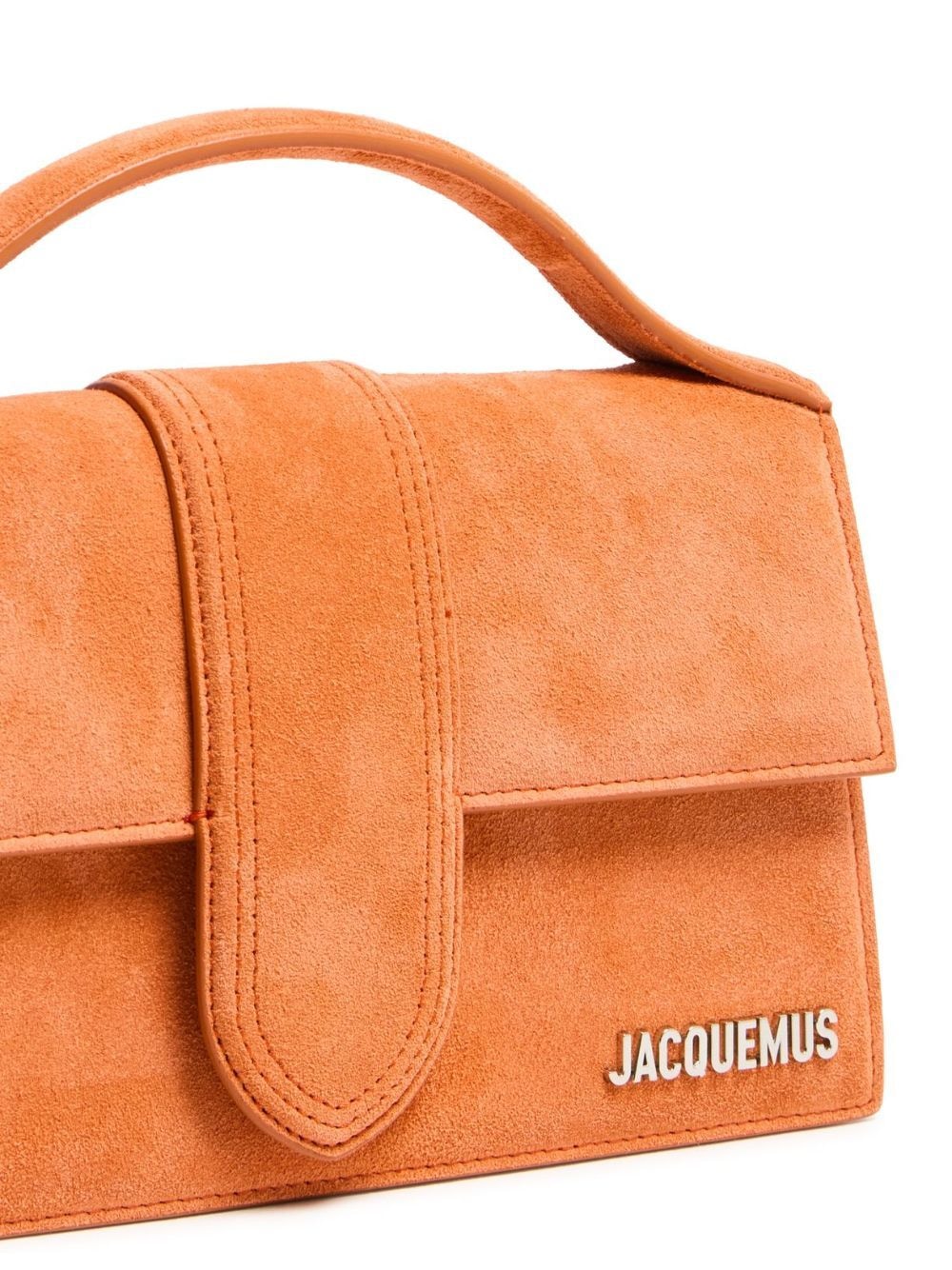 Jacquemus · Дамска чанта · Terracotta | DontMiss.bg