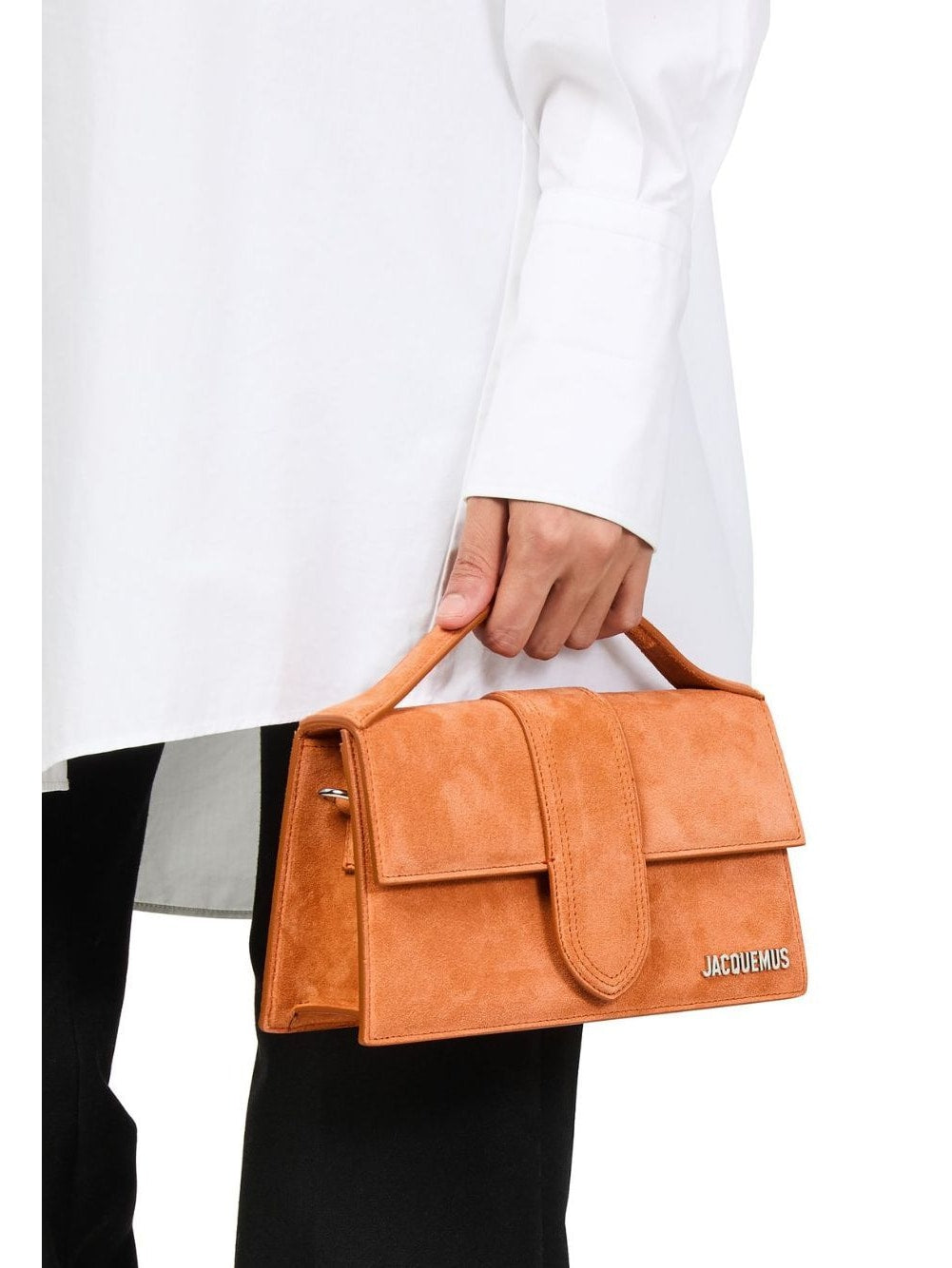 Jacquemus · Дамска чанта · Terracotta | DontMiss.bg