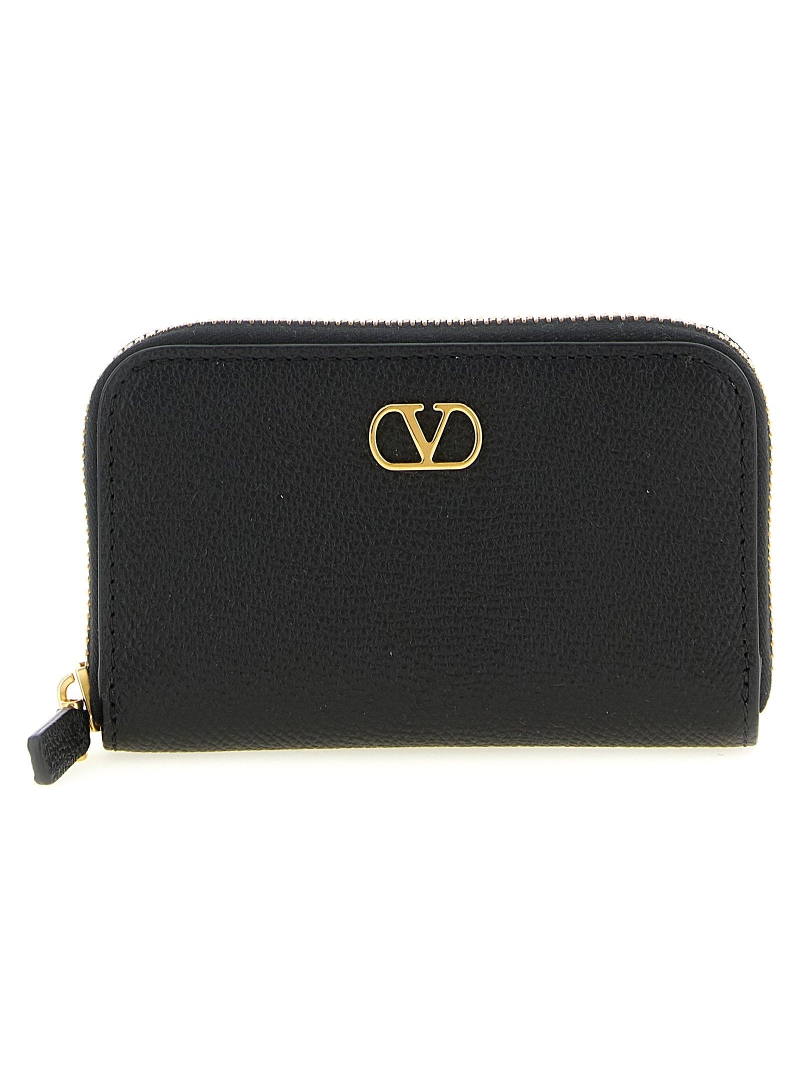 Valentino Garavani · Портфейл · Черен | DontMiss.bg