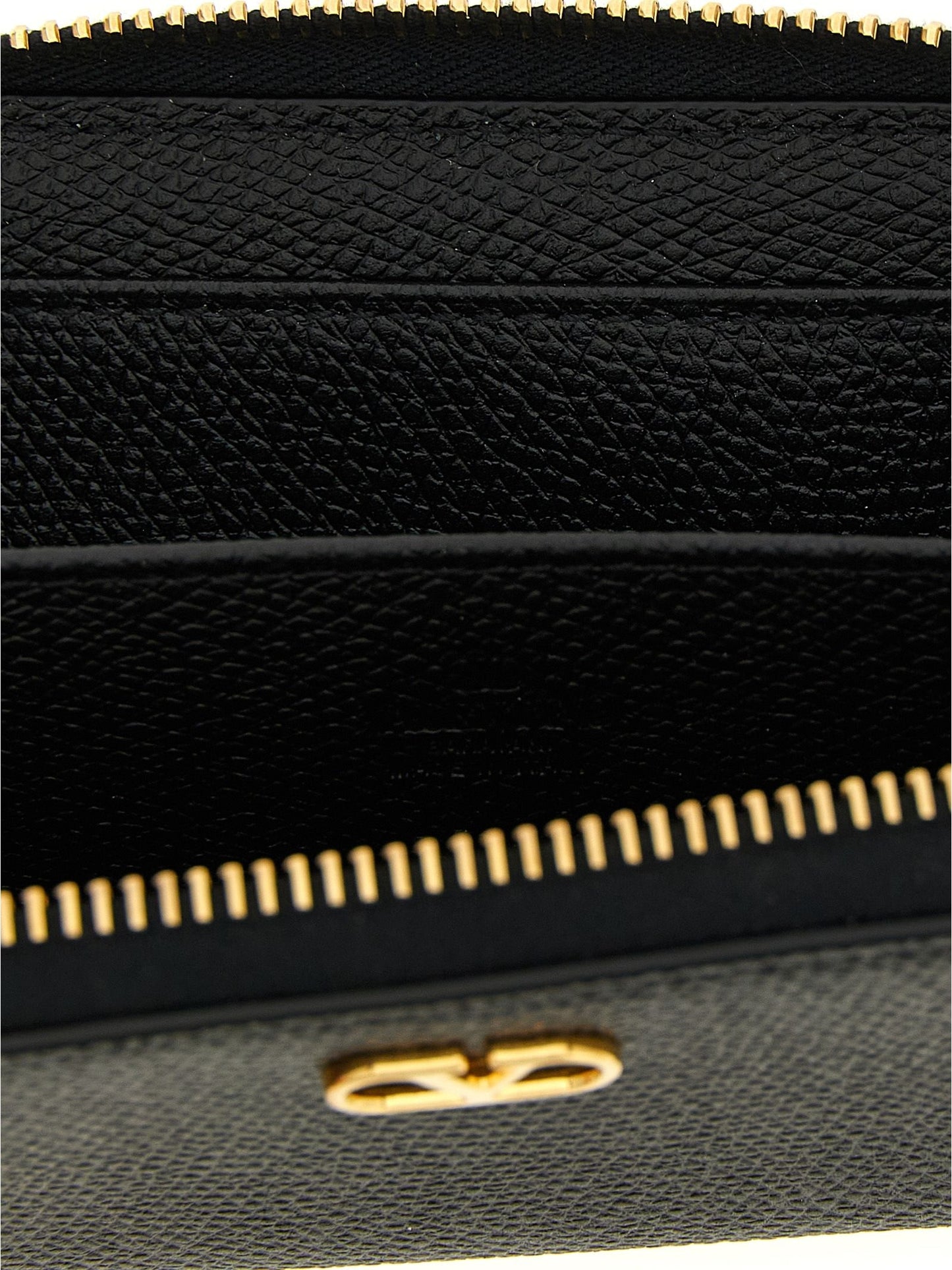 Valentino Garavani · Портфейл · Черен | DontMiss.bg