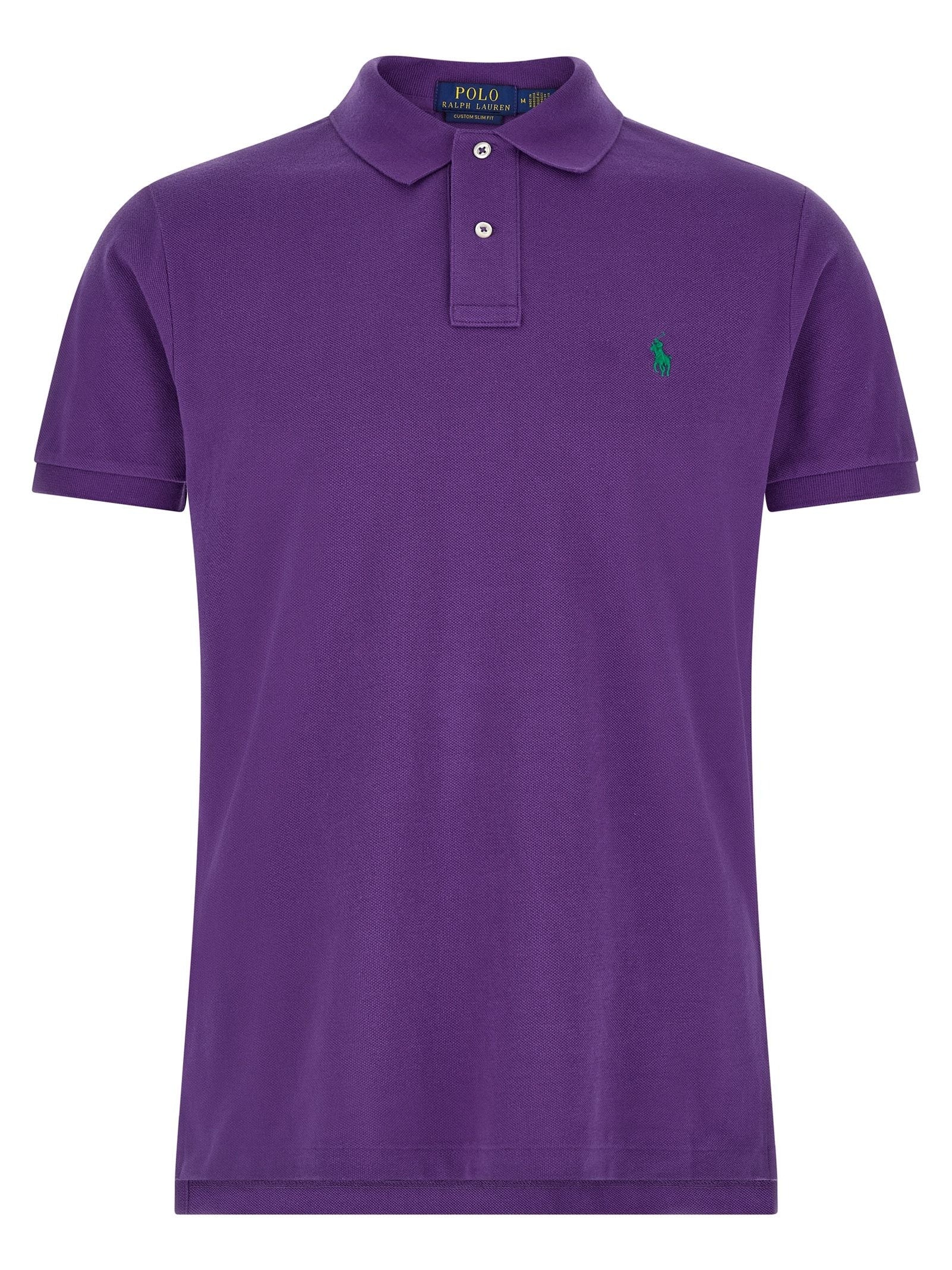 Polo Ralph Lauren · Поло тениска · Лилав | DontMiss.bg