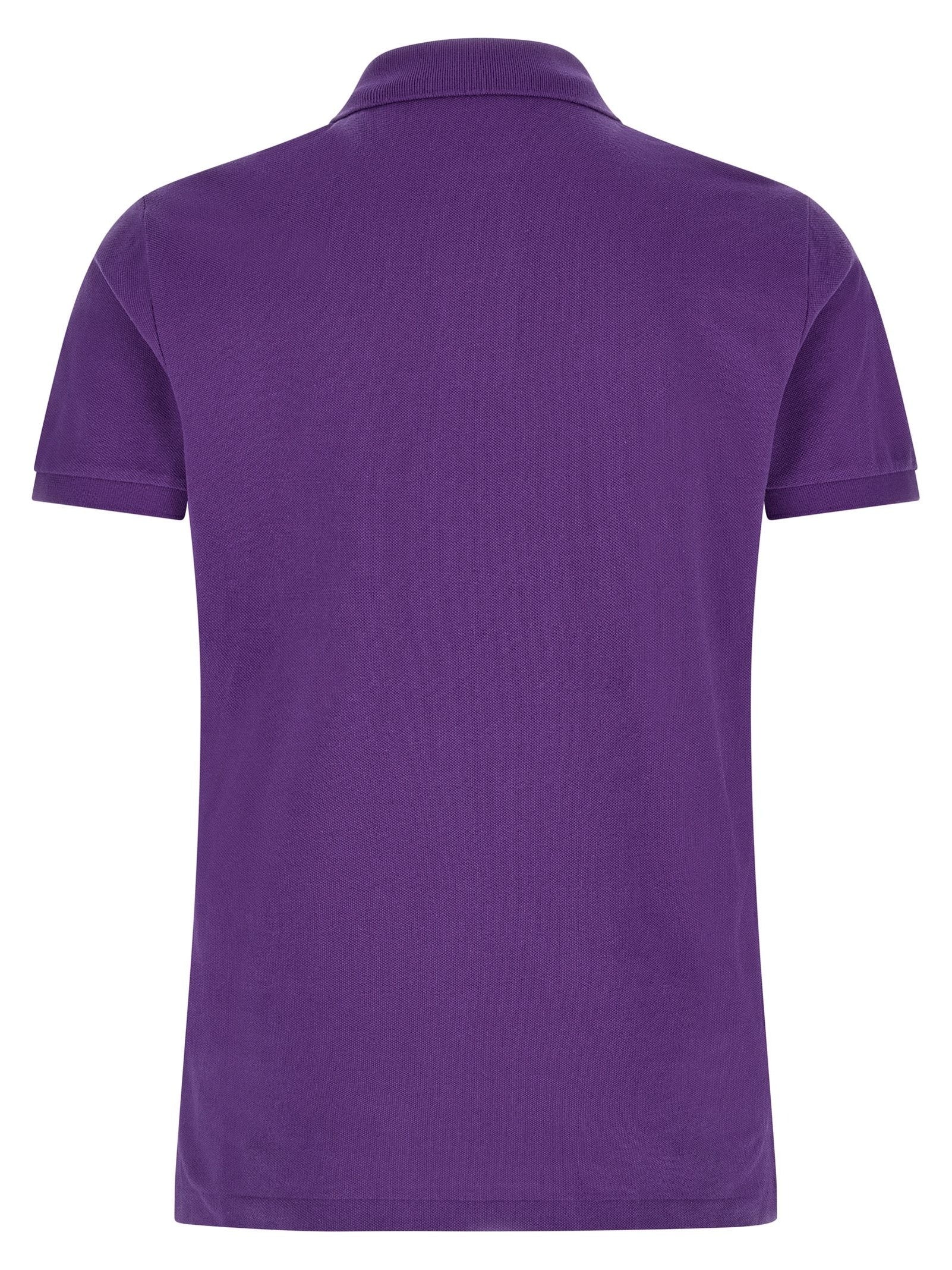 Polo Ralph Lauren · Поло тениска · Лилав | DontMiss.bg