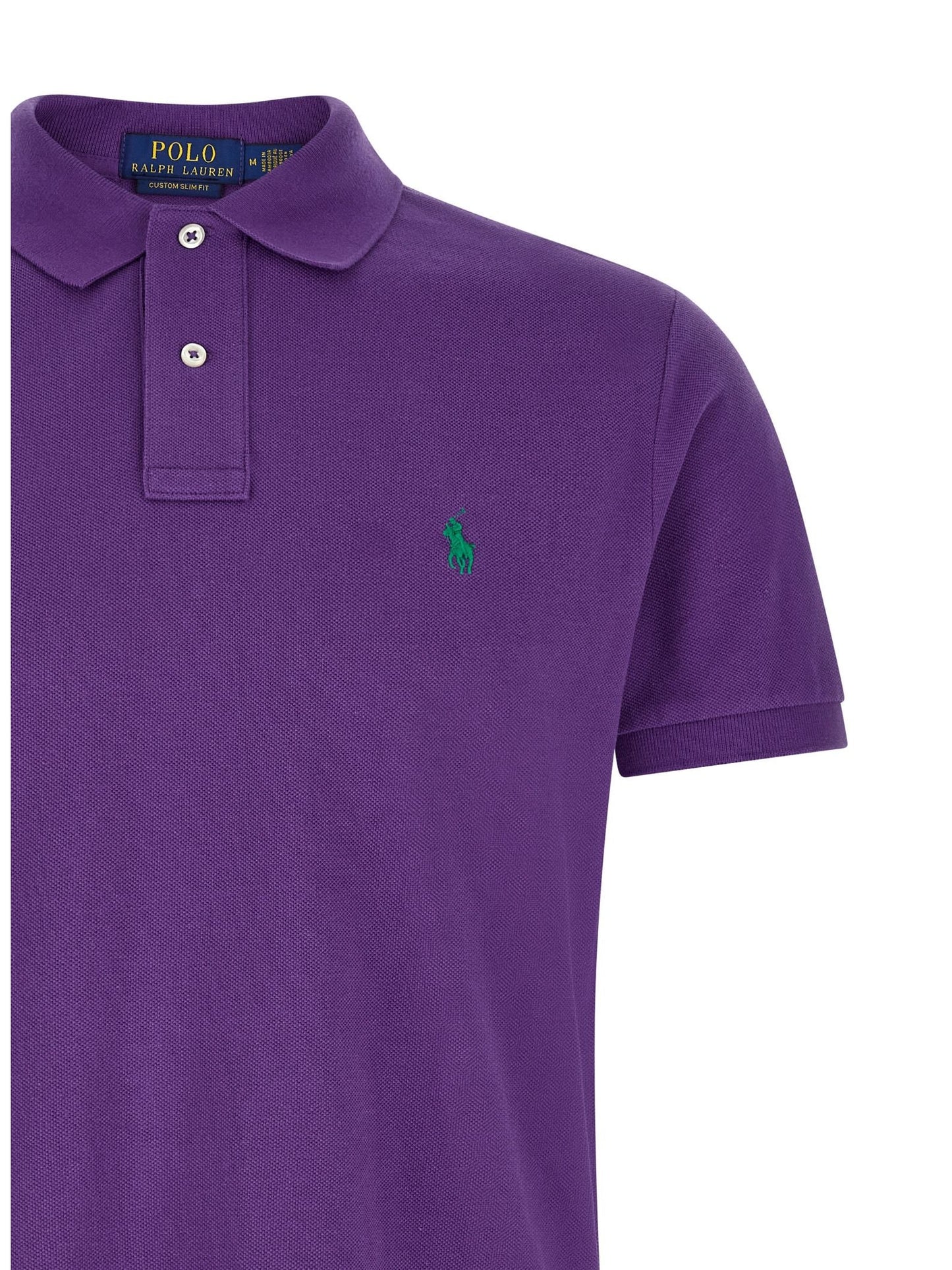 Polo Ralph Lauren · Поло тениска · Лилав | DontMiss.bg