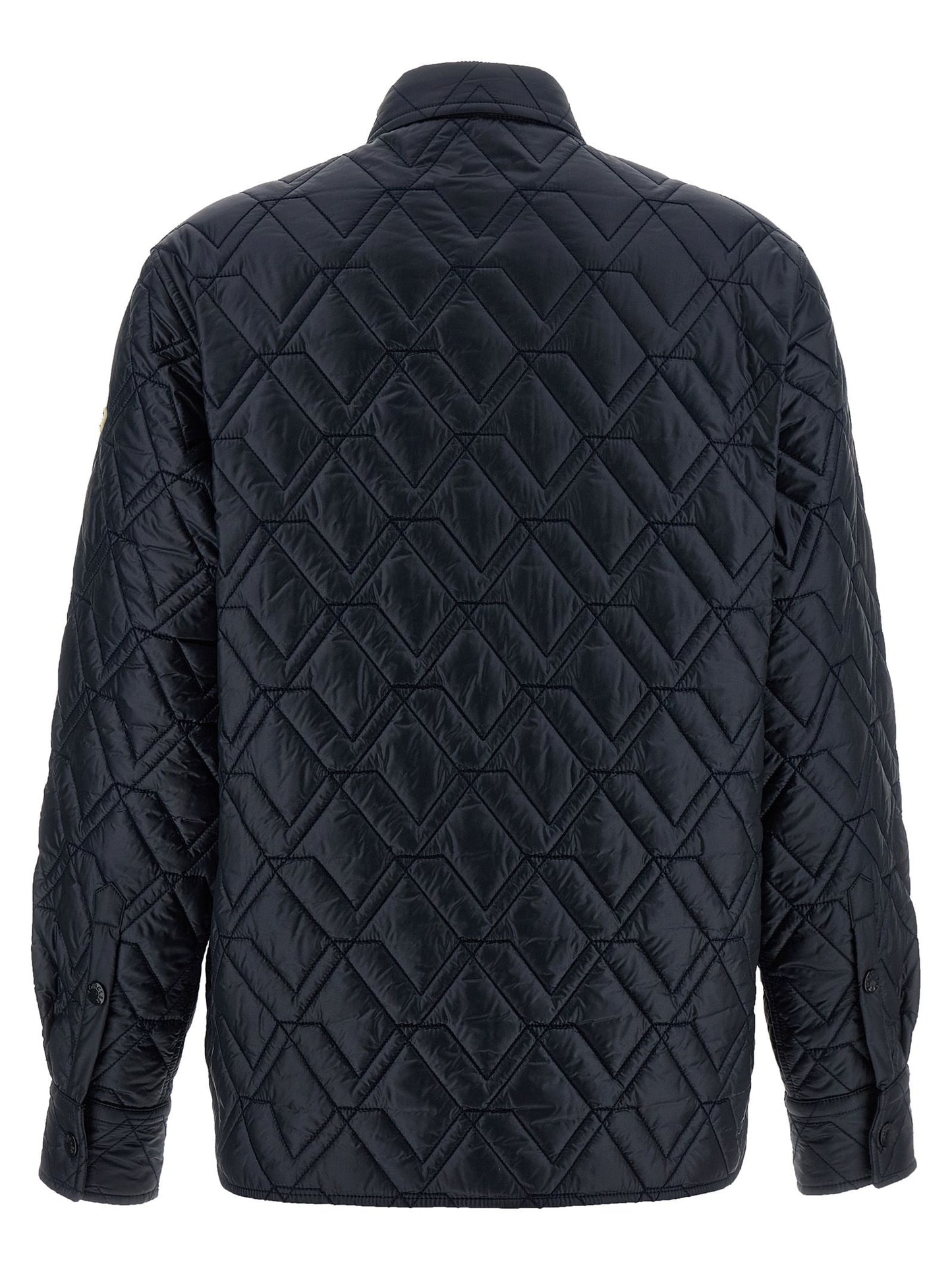 Moncler · Ватирано яке · Син | DontMiss.bg