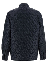 Moncler · Ватирано яке · Син | DontMiss.bg