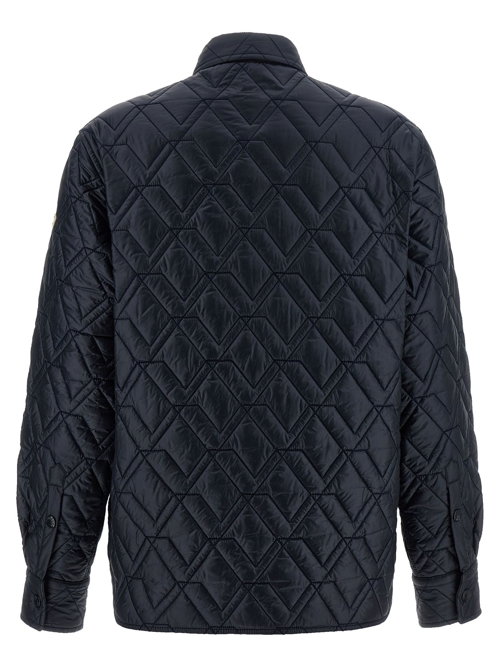 Moncler · Ватирано яке · Син | DontMiss.bg