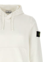 Stone Island · Суитшърт · Бял | DontMiss.bg