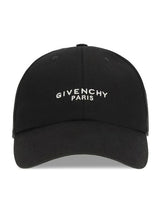 Givenchy · Шапка с козирка · Черен | DontMiss.bg