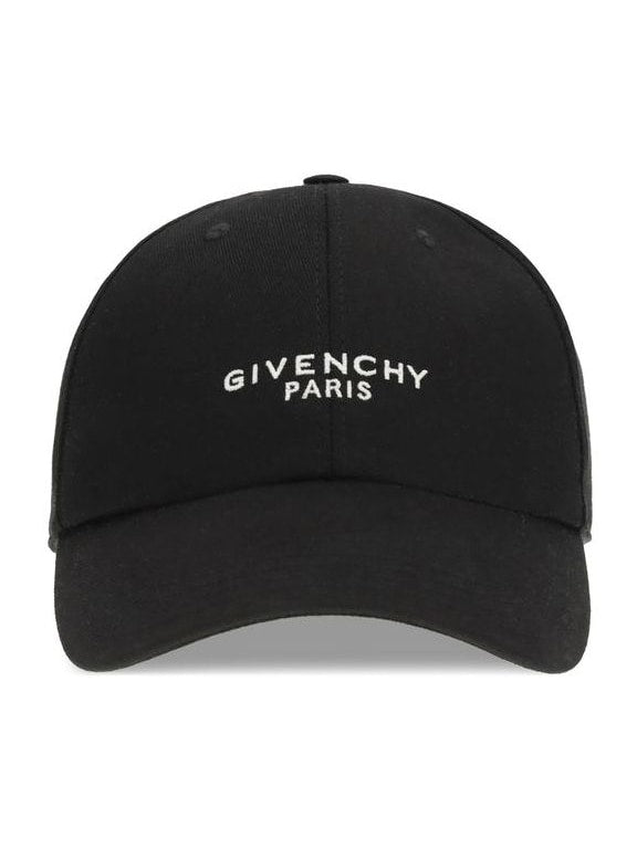 Givenchy · Шапка с козирка · Черен | DontMiss.bg