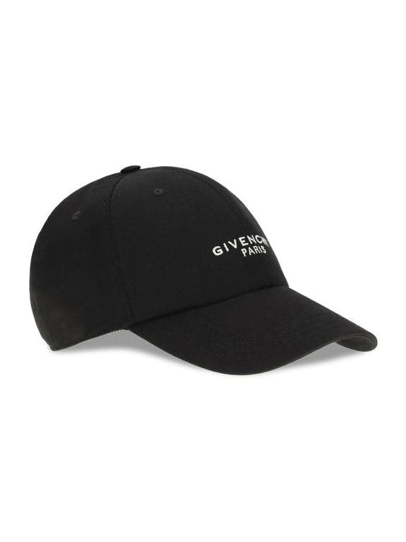 Givenchy · Шапка с козирка · Черен | DontMiss.bg
