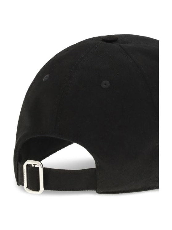 Givenchy · Шапка с козирка · Черен | DontMiss.bg