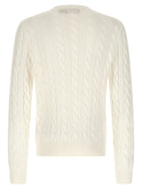 Polo Ralph Lauren · Пуловер · Бял | DontMiss.bg